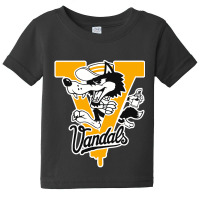 The 'vandals Baby Tee | Artistshot