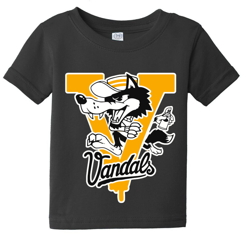 The 'vandals Baby Tee | Artistshot