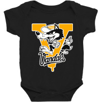 The 'vandals Baby Bodysuit | Artistshot