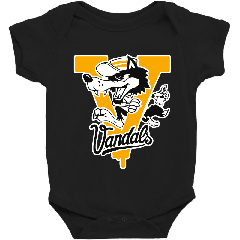 The 'vandals Baby Bodysuit | Artistshot