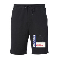 The 'vandals Fleece Short | Artistshot