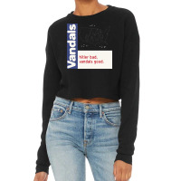 The 'vandals Cropped Sweater | Artistshot