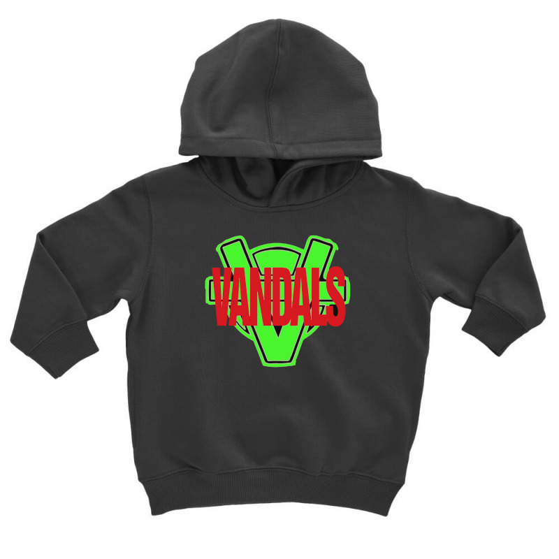 The 'vandals Toddler Hoodie | Artistshot