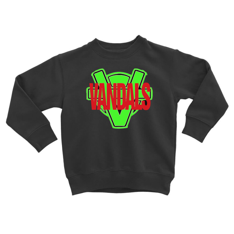 The 'vandals Toddler Sweatshirt | Artistshot