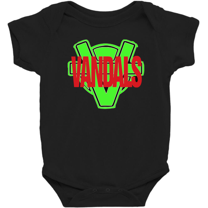 The 'vandals Baby Bodysuit | Artistshot