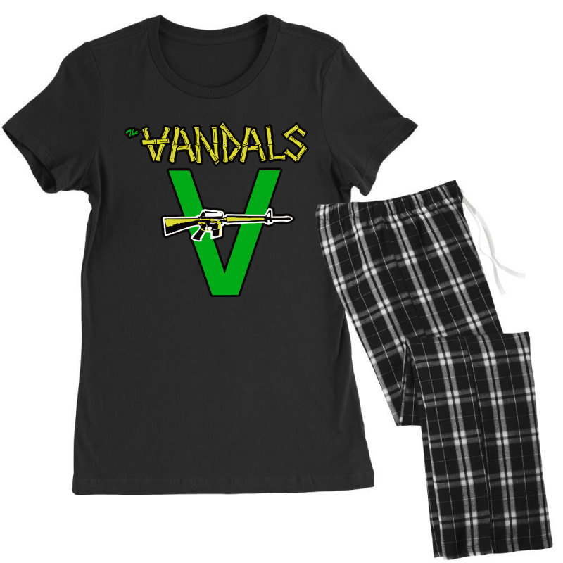 The 'vandals Women's Pajamas Set | Artistshot