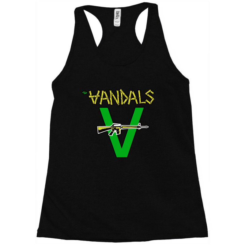 The 'vandals Racerback Tank | Artistshot