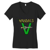 The 'vandals Women's V-neck T-shirt | Artistshot