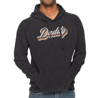 Retro Vintage Daddy Green Vintage Hoodie | Artistshot