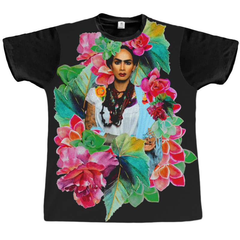 Raja Gemini Graphic T-shirt | Artistshot