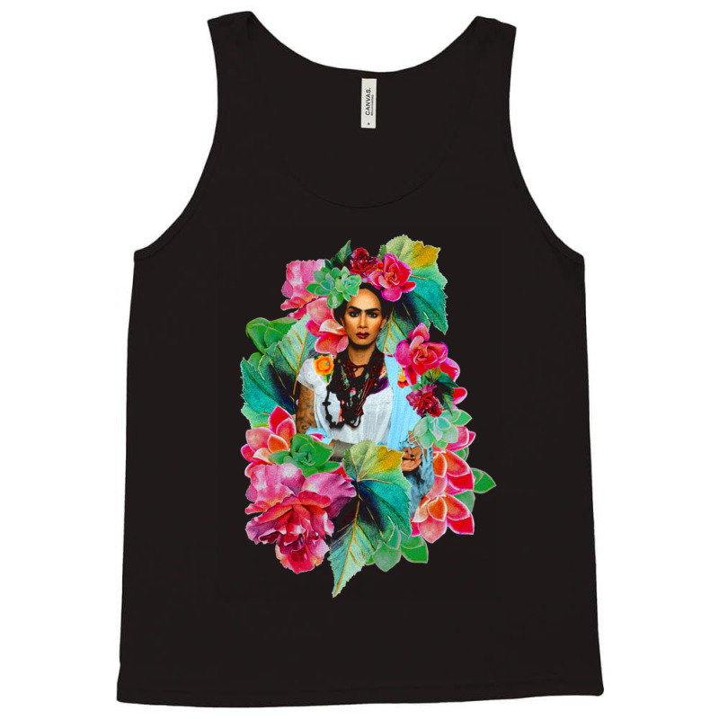 Raja Gemini Tank Top | Artistshot