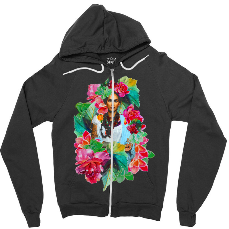 Raja Gemini Zipper Hoodie | Artistshot