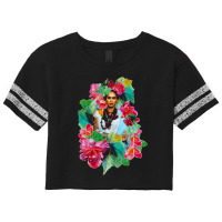 Raja Gemini Scorecard Crop Tee | Artistshot