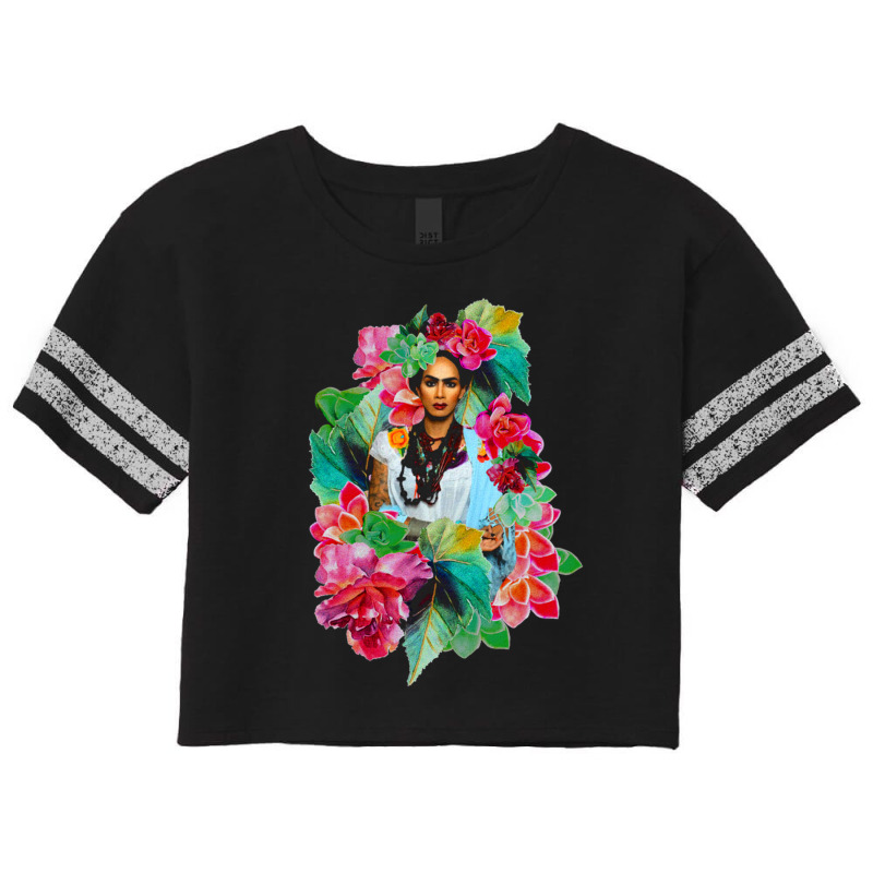 Raja Gemini Scorecard Crop Tee by iboofetovi | Artistshot