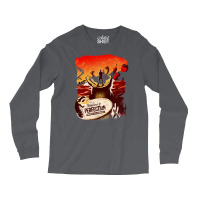 Graboids Long Sleeve Shirts | Artistshot