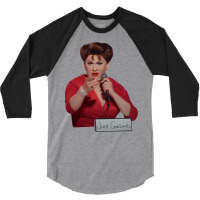 Is That My Camera Jinkx Monsoon As Judy Garland On Rpdr All Stars 7 Sn 3/4 Sleeve Shirt | Artistshot