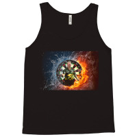 Graceland Simon Riley Ghost Tank Top | Artistshot