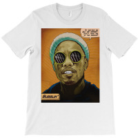 Bubblin Merch T-shirt | Artistshot