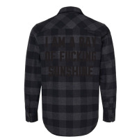 Ray Of Sunshine Stars Flannel Shirt | Artistshot