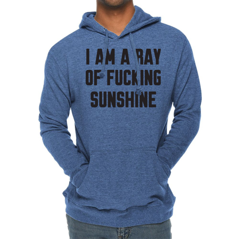 Ray Of Sunshine Stars Lightweight Hoodie | Artistshot