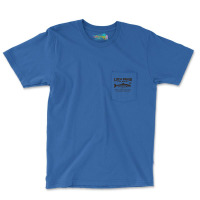 Luca Brasi Fish Market Travel Pocket T-shirt | Artistshot