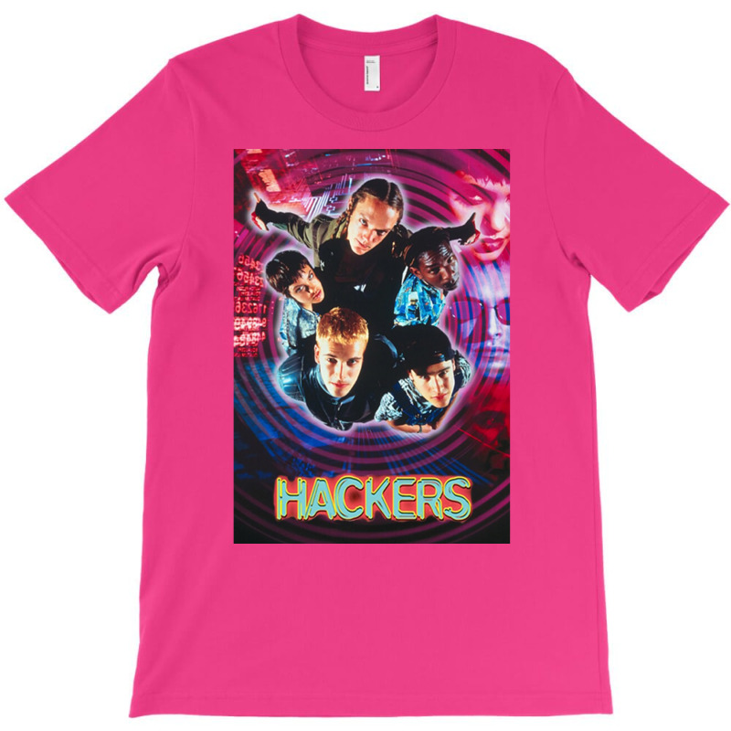 Hackers 1 T-shirt | Artistshot