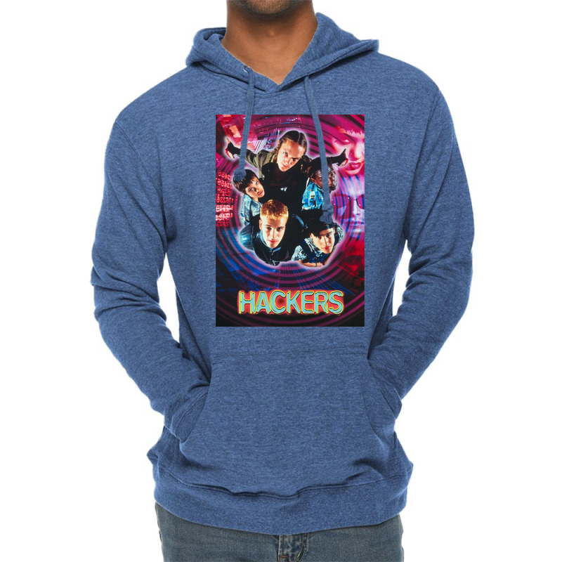 Hackers 1 Lightweight Hoodie | Artistshot