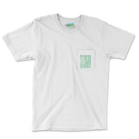 Limited Edition T-shirt  Black Matrix Green Code Pocket T-shirt | Artistshot