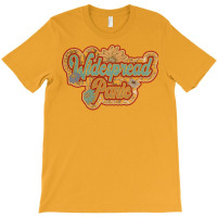 Widespread Proud Name Personalized Retro Flowers Beautiful Humor T-shirt | Artistshot