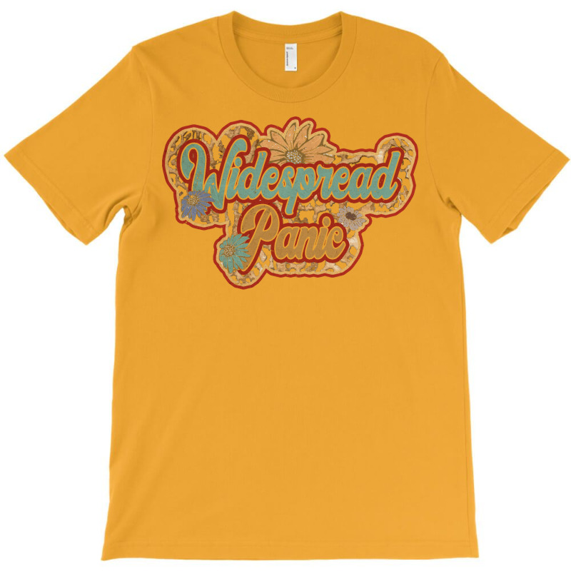 Widespread Proud Name Personalized Retro Flowers Beautiful Humor T-shirt | Artistshot