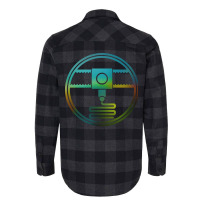 3d Printer For The Maker Quote Cool Flannel Shirt | Artistshot