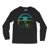 3d Printer For The Maker Quote Cool Long Sleeve Shirts | Artistshot