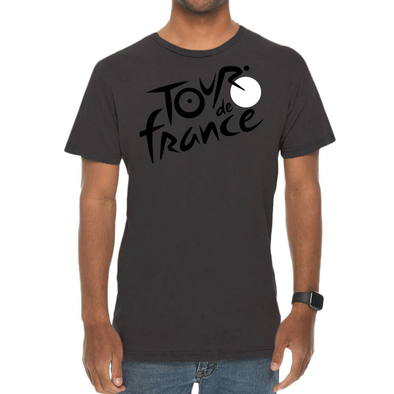 Cycling Tour De France Hipster Vintage T-Shirt by dzaljogranjaw | Artistshot