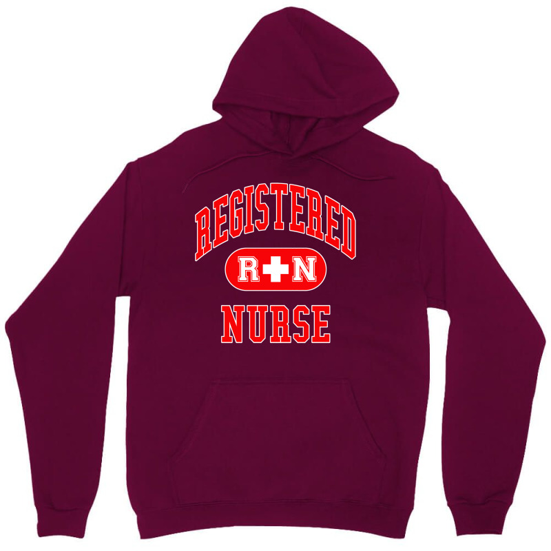 Registered Nurse Unisex Hoodie | Artistshot