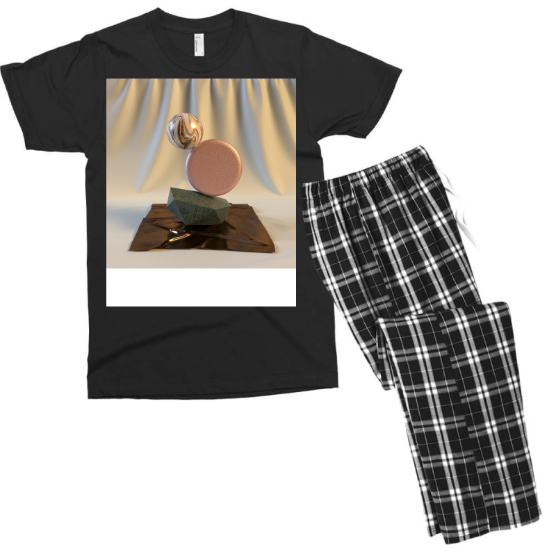 Balance Boy Men's T-shirt Pajama Set | Artistshot