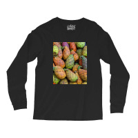 Fruits Cartoon Adorable Fresh Wonderful Banyan Long Sleeve Shirts | Artistshot