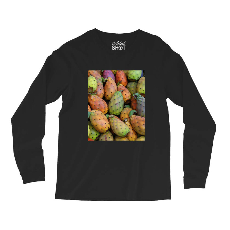 Fruits Cartoon Adorable Fresh Wonderful Banyan Long Sleeve Shirts by MiltonLane | Artistshot