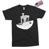 A Benchy 3d Printer For The Maker Red Exclusive T-shirt | Artistshot