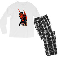 Gianfranco Custom Tumblr Men's Long Sleeve Pajama Set | Artistshot