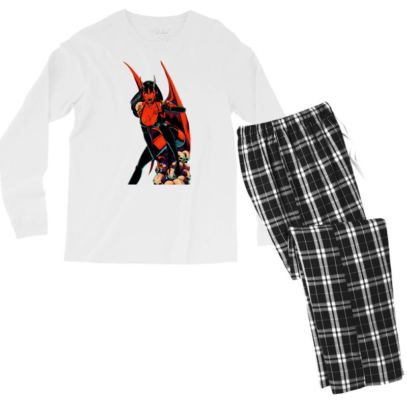 Gianfranco Custom Tumblr Men's Long Sleeve Pajama Set by tindalberkay9 | Artistshot