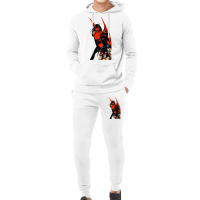 Gianfranco Custom Tumblr Hoodie & Jogger Set | Artistshot