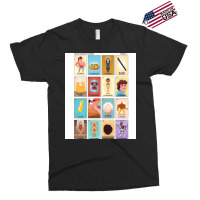 Nacho Daddys Lotera Hipster Exclusive T-shirt | Artistshot