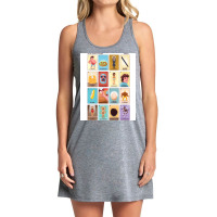 Nacho Daddys Lotera Hipster Tank Dress | Artistshot