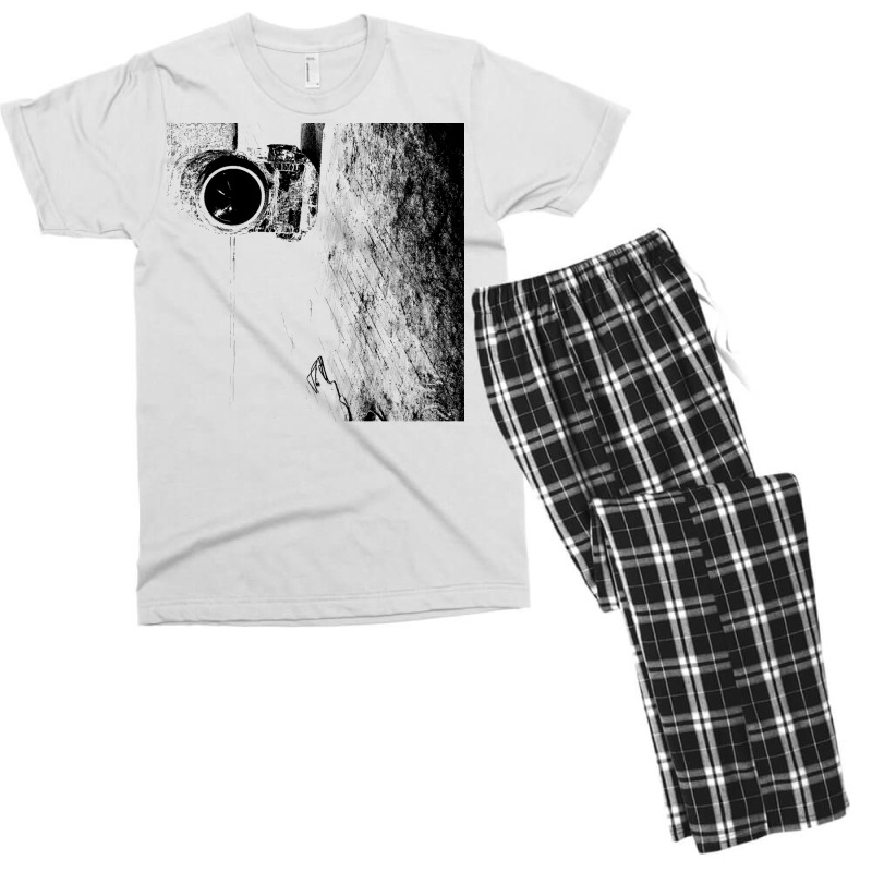 Sound Of Silver Aesthetic Men's T-shirt Pajama Set | Artistshot