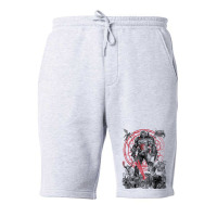 The Hell Walker Girl Fleece Short | Artistshot