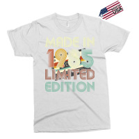 1985 Limited Edition Red Exclusive T-shirt | Artistshot