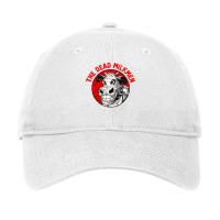 The Dead Milkmen Hipster Adjustable Cap | Artistshot