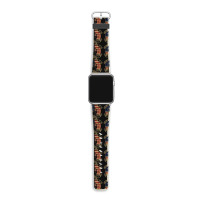 Party Like It's 1773 Funny Us History Boston Tea Vintage Apple Watch Band | Artistshot