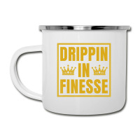 Limited Edition Drippin In Finesse Camper Cup | Artistshot