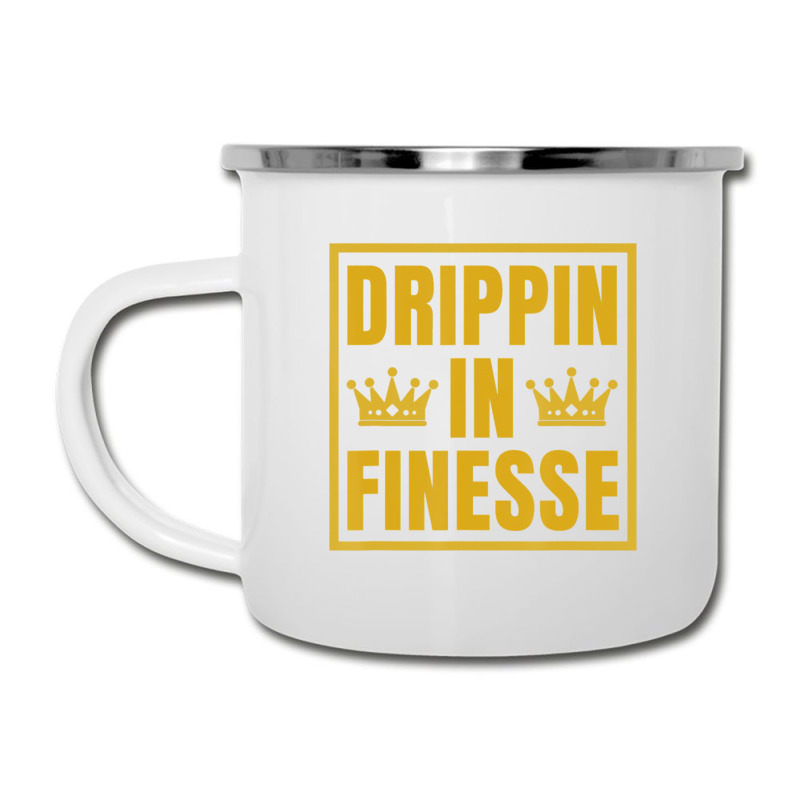 Limited Edition Drippin In Finesse Camper Cup | Artistshot